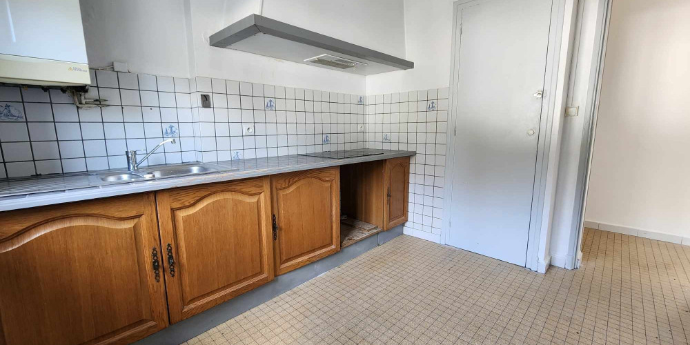 appartement à OLORON STE MARIE (64400)